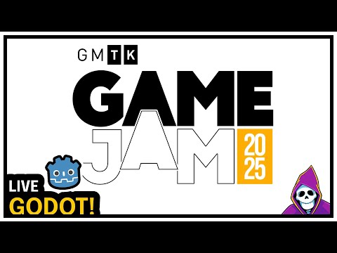 Polishing the GMTK Necromancer Game! - Live Godot Game Development