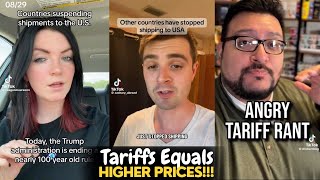 Countries Stop Shipping to the U.S. 😢 |New Tariffs Explained