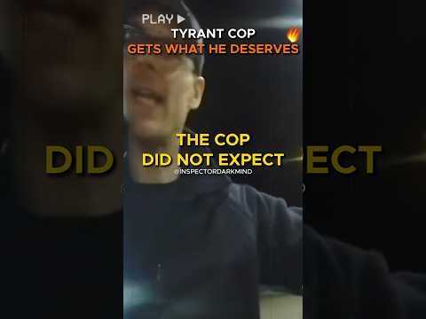 Cop Picks On Passenger Who Refuses to ID When The Cop Violates His Rights! Cop Owned and Sued
