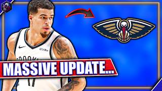 The Pelicans Have A GOLDEN Opportunity...