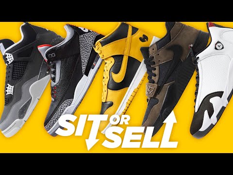 SIT or SELL November 2024 Sneaker Releases