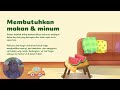 Kuis Mengenal Ciri-Ciri Makhluk Hidup