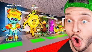 J’ai Volé les 7 Nouveaux BRAINROTS Secrets Méxicains..