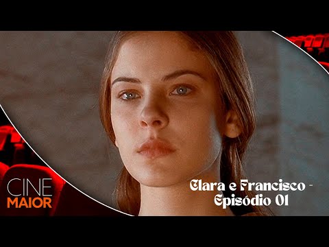 Clara e Francisco - Parte 1 (2007) | Filme GRÁTIS Dublado - Fé e Família // Cine Maior