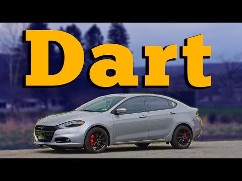 The Dodge Dart: Navigating the Decline of American Sedans