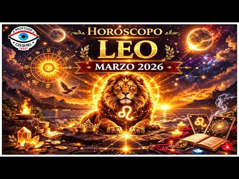 LEO ♌ TE PONE EN EL CENTRO DEL ESCENARIO — ÉXITO, ENVIDIA Y UNA ELECCIÓN QUE DEFINIRÁ TU PODER
