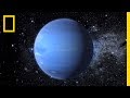 Neptune: The Mysterious Ice Giant