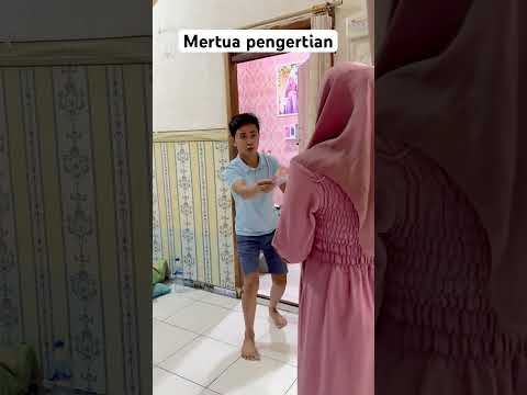 Mertua bisa di ajak kerja sama