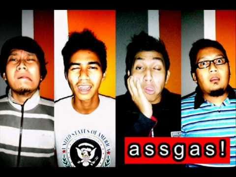 assgas - selamat tinggal