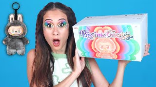 DE NIEUWE "BIG INTO ENERGY" LABUBU'S UNBOXEN! || Fan Friday