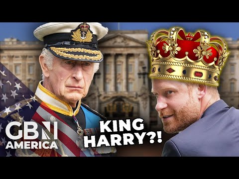 Prince Harry could become King as conflicted Charles' 'personal feelings' leave door open