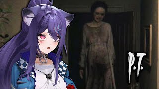 Numi Crashes Out Playing P.T. VR Version w/ Tech Issues