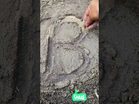 B Letter Plant Growth 2026 ๐