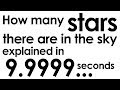 Stars and the Universe Concepts