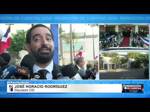 #SINEnRendición: "Estamos listos para responderle al presidente", afirma José Horacio