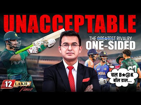 Ind vs Pak : Sixes on Rauf, Slaps on Farhan : India Didn’t Just Beat Pakistan – They Exposed