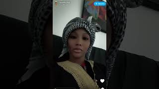 JENNIFER YEO explique son problème spirituel  #cotedivoire  #miss