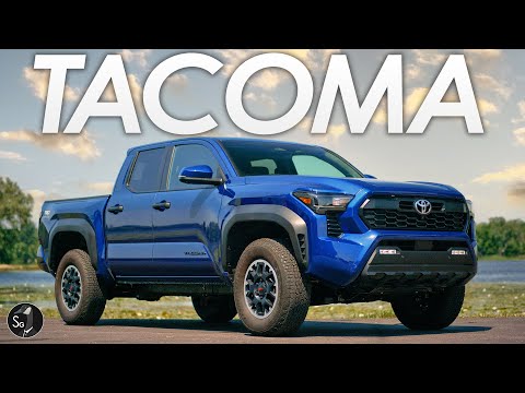 Unveiling the All-New Toyota Tacoma: Design, Engineering, and Performance