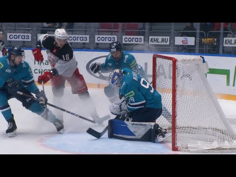 HC Sochi vs. Vityaz I 27.01.2023 I Highlights KHL / ХК Сочи - Витязь I 27.01.2023 I Обзор матча КХЛ