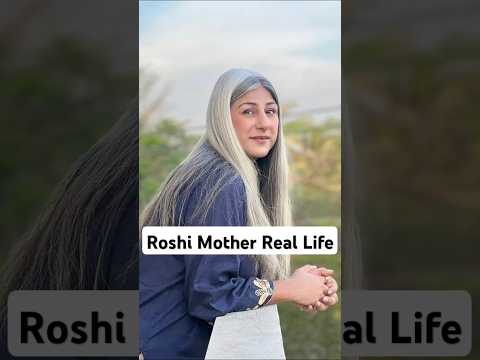Meem Se Mohabbat Episode 18,19 Roshi Mother Real Life #meemsemohabbat #shorts #naveennaqvi