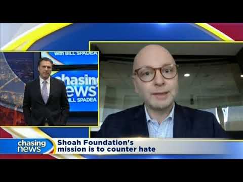 Dr. Stephen Smith of USC Shoah Foundation responds to Jersey City Shooting, December 2019