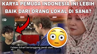 MALAYSIAN REACT TO INDONESIA | HASIL KERJA ORANG INDONESIA MENJADI PILIHAN DI JERMAN⁉️