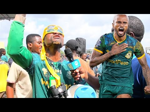 PACOME AMESHINDA GOLI BACCA AMEPIGA SALUTE MVP / SINGIDA TUNAMKANDA KAMA MAKOLO