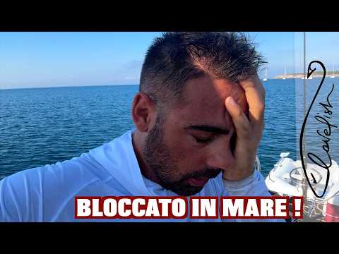 ll Motore SI ROMPE in Mare – Ma un Incontro Cambia Tutto