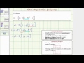 Understanding Order of Operations and Integer Expressions