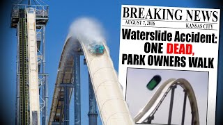Why Did No One Go to Jail for the Schlitterbahn Waterslide Death