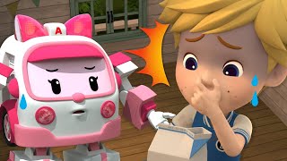 🚓 Robocar Poli Koleksiyon: En Heyecanlı Kurtarma Maceraları Seni Bekliyor! 🚁🚒🚑 | Robocar Poli Türkçe