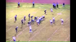 Samuel White Senior Highlights