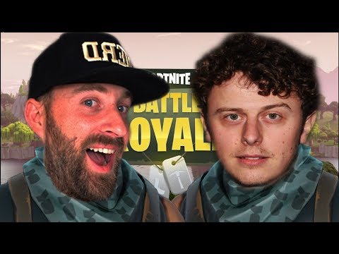 1 contre 1 FORTNITE feat NORMAN
