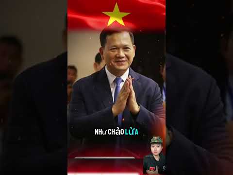 VIỆT NAM Rất Hoà Bình Còn Thái Lan Và Campuchia Hãy Chọn Hoà Bình #vietnam