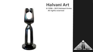 Bronze Sculptures -  Halvani Art Gallery