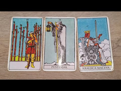 OVO SE MANIFESTUJE U TVOM ŽIVOTU! TAROT OTVARANJE