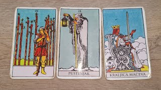 OVO SE MANIFESTUJE U TVOM ŽIVOTU! TAROT OTVARANJE