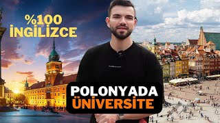 Polonya'da Üniversite Okumak | Polonya'ya Nasıl Gidilir?