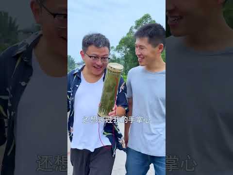 Fortunately, I kept this trick in front of my wife!#funnyvideo#funnyvideos