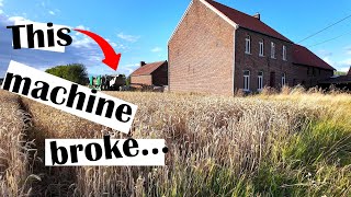 What will be heating this old house? / Renovating a 110+ y.o. ABANDONED farm in Belgium