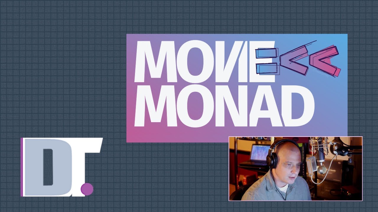Movie Monad - Lightweight And Cross Platform Video Player DistroTube