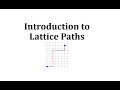 Lattice Paths and Bit Strings