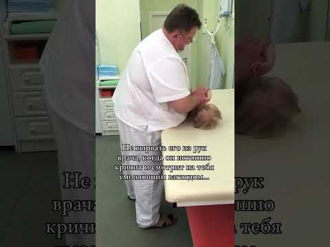Страшнее страданий ребёнка может быть только его жизнь в инвалидной коляске, которую ты мог изменить