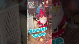 Vintage Santa Claus! #vintage #santa