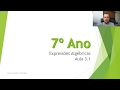 Expressões Algébricas e Cálculos