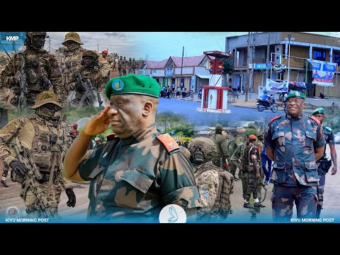RDC VS M23 : BITUMBA NA BUNIA, FARDC EKUBISI BOKENGI BISIKA BINSO