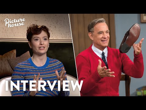 Marielle Heller on directing 'A Beautiful Day in the Neighborhood' | Interview