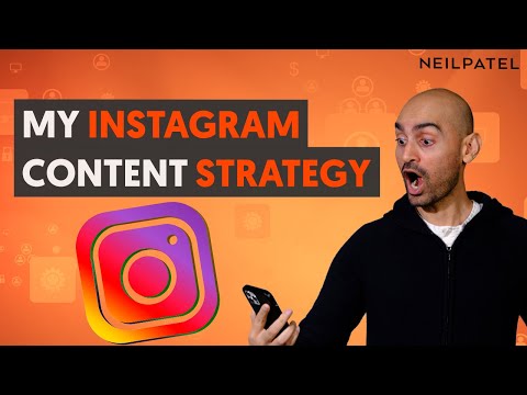 Instagram Content Strategy 101 (How I Took My Instagram From 0 to 300,000 Followers)