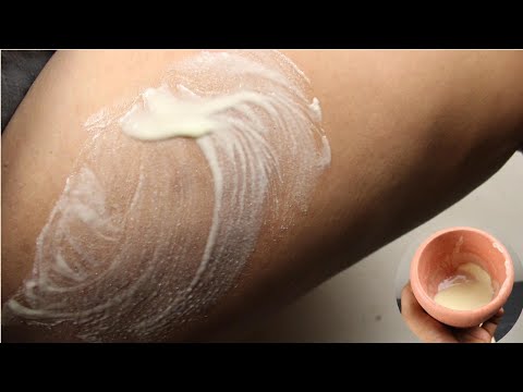 Piel Perfecta: Cómo Hacer una Mascarilla para Aclarar la Entrepierna y partes oscuras.