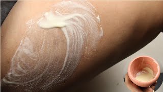 Piel Perfecta: Cómo Hacer una Mascarilla para Aclarar la Entrepierna y partes oscuras.